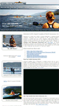 Mobile Screenshot of kayakcrusades.ca